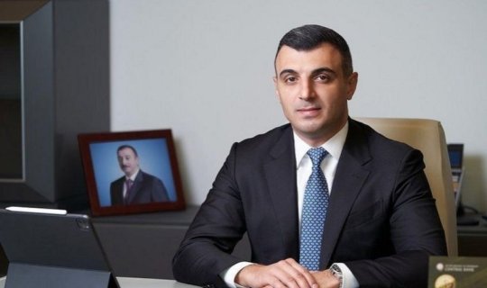 Mərkəzi Bankının sədri özünə daha bir müşavir təyin edib - FOTO