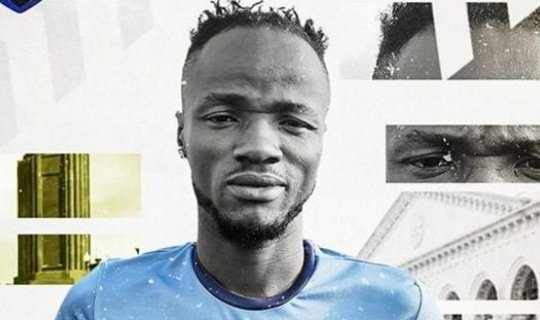 “Kəpəz” nigeriyalı futbolçu transfer etdi