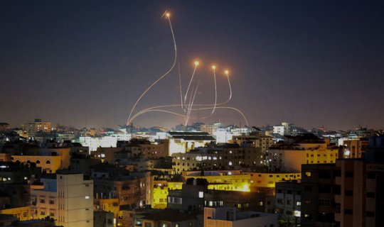 “Bloomberg”: “İsrail hərbi əməliyyatlarda süni intellektdən istifadəyə başlayıb”