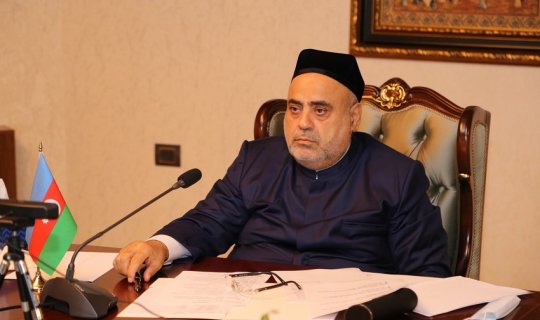 Allahşükür Paşazadəyə yeni müavin təyin olunub