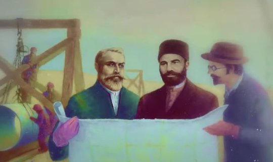 General qızı Hacı Zeynalabdin Tağıyevlə puluna görə evlənib? - VİDEO