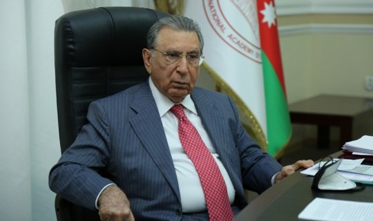 Ramiz Mehdiyevin adını siyahıdan sildilər - FOTO