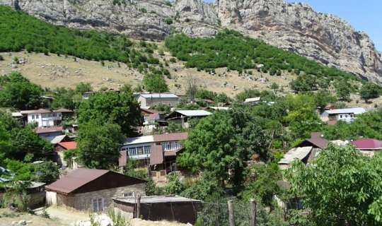 Daşaltı kəndində 228 ev inşa ediləcək