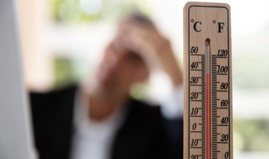 Sabah hava meteohəssas insanlar üçün narahatlıq yarada bilər