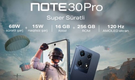 “PUBG MOBILE” Azərbaycan turniri ilə yeni 