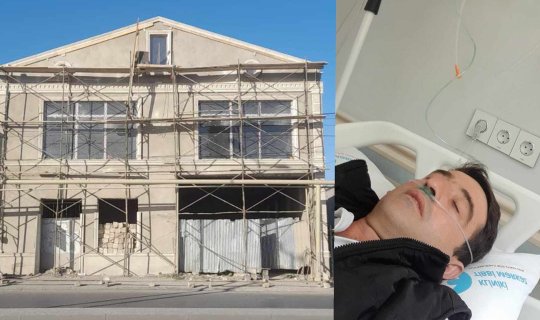 Azərbaycanda vəzifəli şəxsin evində işləyən usta lakdan zəhərləndi: \