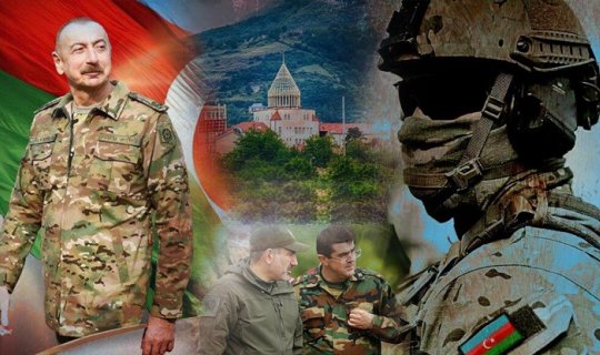 Bakı geopolitik iradəsini Kremlə diktə edir: Rusiya da erməni quldurlarını qurban verir