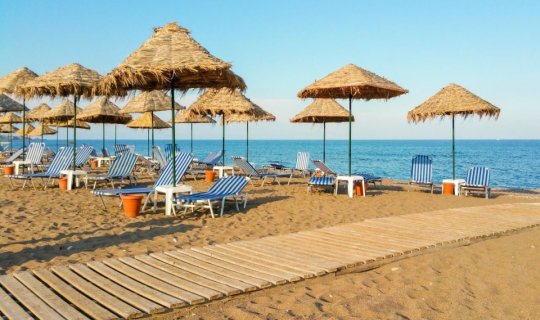 Çimərliklərdə gözlənilən hava PROQNOZU