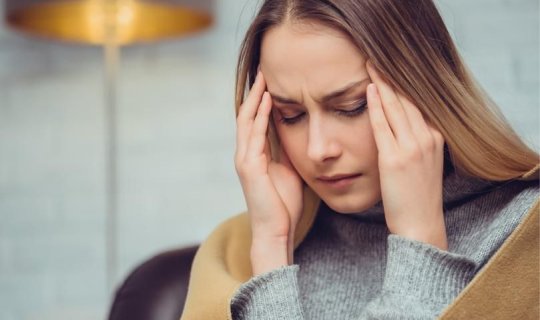 Fibromialgiyanın səhərlər əlaməti