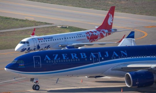 “Azərbaycan Hava Yolları” və “Buta Airways” vahid brend altında birləşirlər