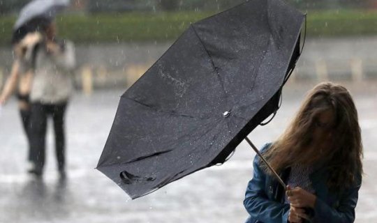 Hava ilə bağlı daha bir xəbərdarlıq