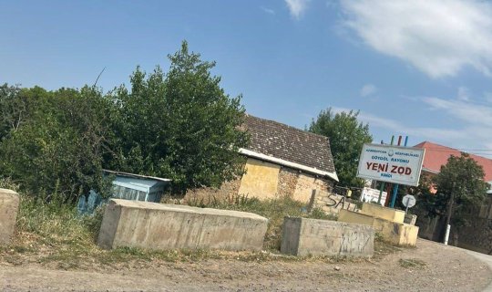 Ermənistanın bu ərazisində də yalnız azərbaycanlılar yaşayıb