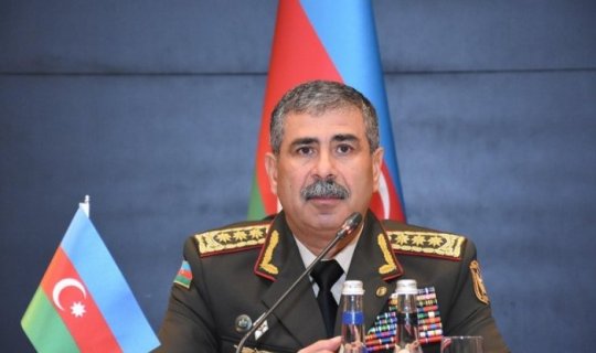MN-də Qarabağ iqtisadi rayonunda mövcud əməliyyat şəraiti təhlil edilib
