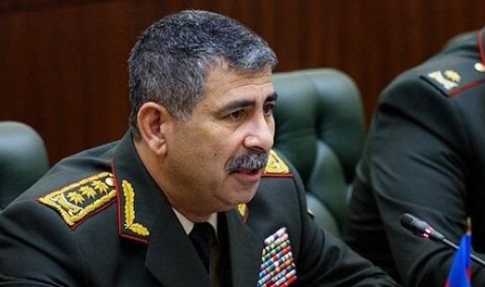 Nazir açıqladı: Bu hücum təyyarələri 