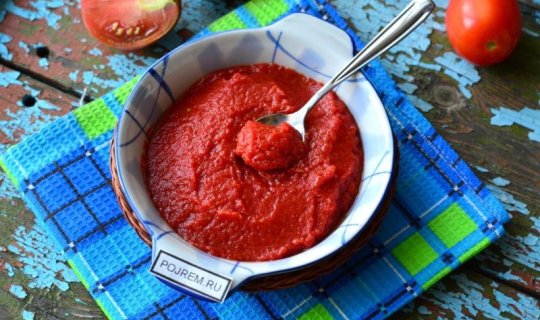 Tomat pastası – xərçəngə qarşı vasitə