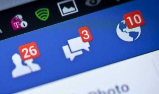 Facebook qrup bildirişlərini belə bağlayın: dostlarınızı silməyin