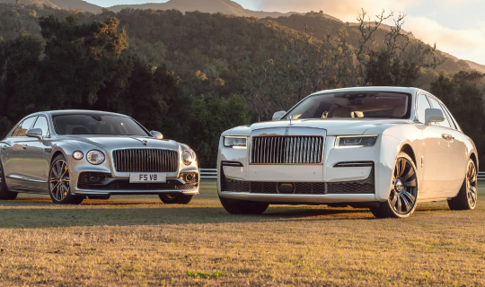 Azərbaycanda “Rolls Roys” və “Bentley”lərin sayı açıqlandı