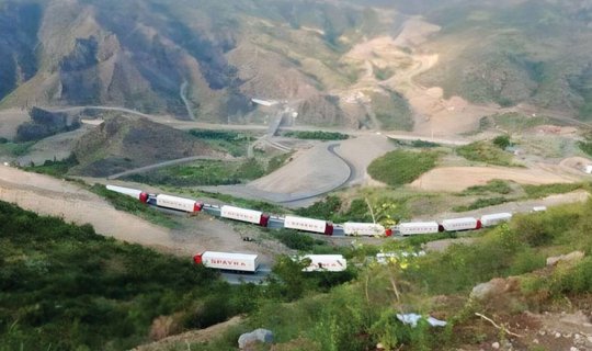 Ağdam yolundan keçəcəyik, o yol isə... – Erməni quldurdan ŞOK
