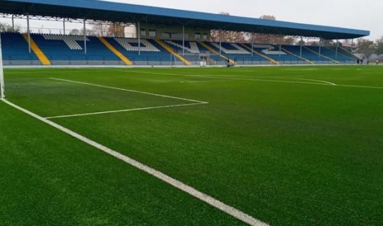 “Turan Tovuz”un oyunlarının yeri dəyişdirildi: Stadion nə zaman hazır olacaq?