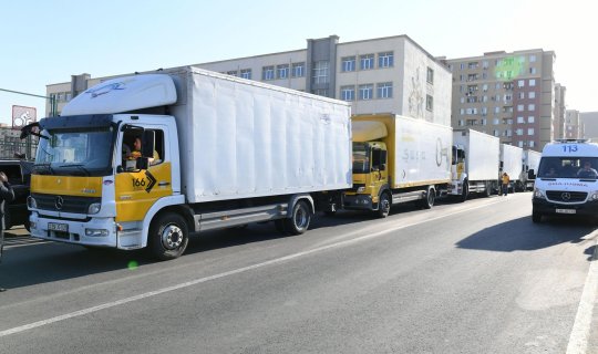 Daha 53 sakin Laçına qayıdıb - FOTO
