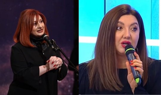 “Biri-birini ləkələyirlər, sonda qatil olur” - Nazilə Səfərli dəstək aldı
