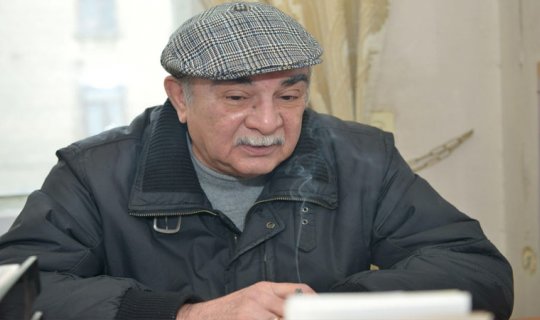 Xalq artisti Ənvər Həsənov: ”Şəfiqə xanımı içimizə soxdular”