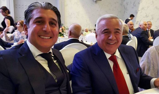 Azərbaycanlı milyarderin oğlu yeni şirkət yaratdı