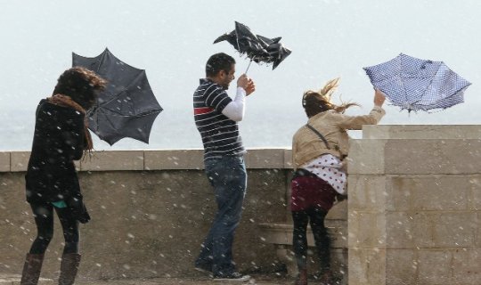 Hava ilə bağlı XƏBƏRDARLIQ