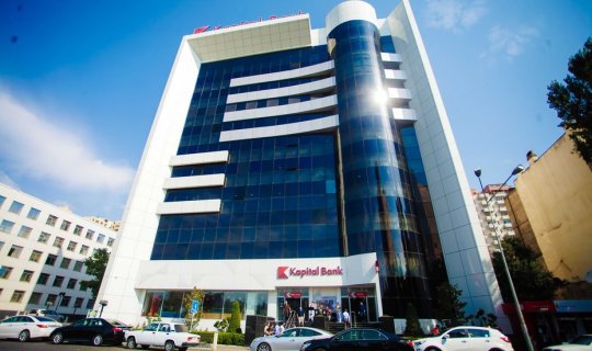“Kapital Bank”ın səhmdarlarının sayı azalıb