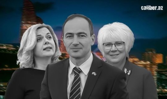 Avropanın ikiüzlü siyasəti: “Bir aydan sonra ancaq Ağdam yolu haqqında danışacaqlar” - VİDEO
