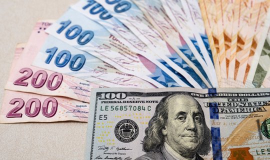 Dollar 27 lirə oldu