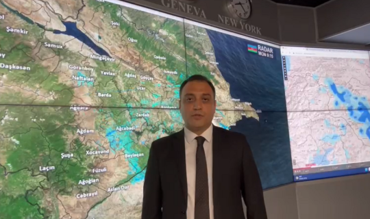Hava ilə bağlı əhaliyə daha bir xəbərdarlıq: “Tez-tez maye qəbul edin, günvurmadan qorunun”