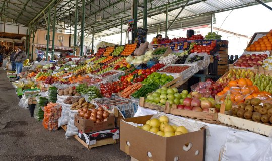 Bakıda 20 illik bazar bağlanır