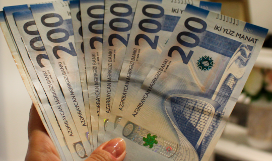 Bakıda orta maaş 10% artdı
