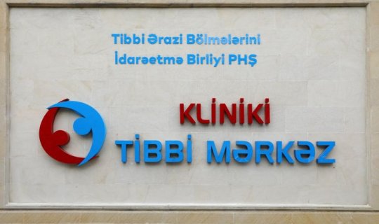 Kliniki Tibbi Mərkəzdə ayrılıq: vəzifədən getdi - FOTO