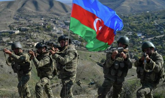 Erməni terrorçular təkbaşına qaldılar: Antiterror əməliyyatından sonra amnistiya olmayacaq