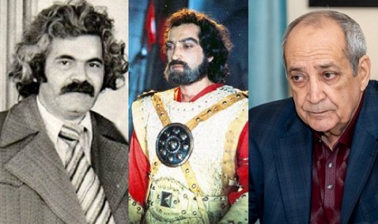 Fərman Kərimzadənin qızı atasının Rasim Balayevlə xatirəsindən danışdı: \