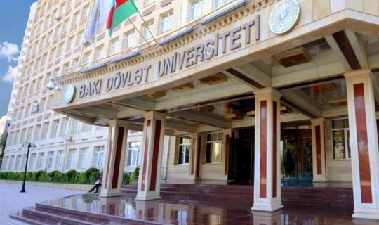BDU-da plan yeri artıb, 3 yeni ixtisas açılıb