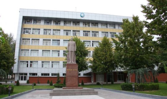 İcra Hakimiyyətinin binası sökülür? - FOTO