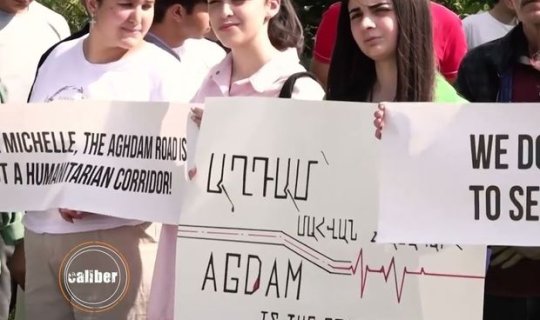 Uqra çayından Həkəriyədək: Ermənilər Qızıl Ordanı ötə biləcəklərmi? - VİDEO