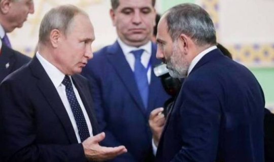Erməni mediası: Kreml Paşinyanın “əlini bağlayır”, Qarabağda isə…