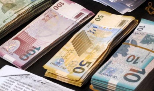Azərbaycanda geniş pul kütləsi təqribən 8 % artıb