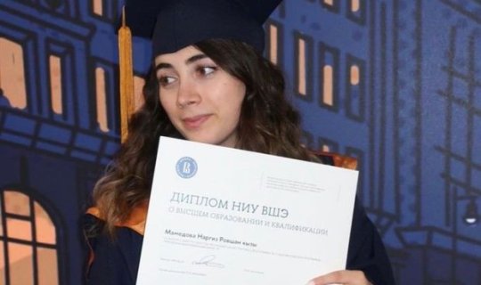 Masallıdan “Harvard”a uzanan yol: “Ailəm məni hər mövzuda dəstəkləyir” - MÜSAHİBƏ + FOTO