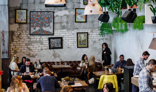Bu il kafe və restoranlara nə qədər pul xərcləmişik?