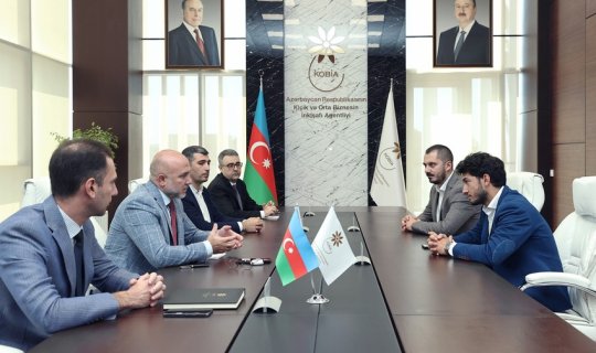 KOBİA son vəziyyətlə bağlı “Volt Azərbaycan” şirkəti ilə görüşüb