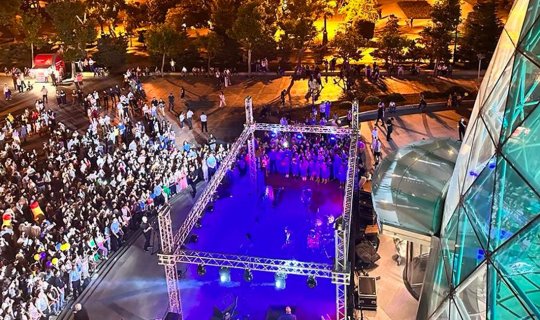 Bulvarda konsert keçiriləcək