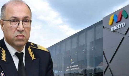 Zaur Hüseynovun 3 milyonluq servis xidmətixa0 - Metropoliteninin qalib etdiyi şirkət kimindir?