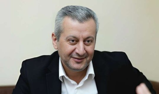 Nəsimi Nəbizadə yenidən televiziyada - FOTO