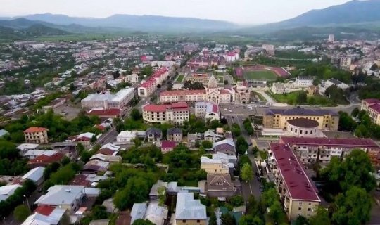 Erməni layihəsinin təbliğat maşını meyit dünyaya gətirdi: Qidalanma, yoxsa asosial həyat tərzi? - VİDEO