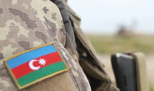 Hərbi qulluqçu özünü güllələyib - YENİLƏNİB